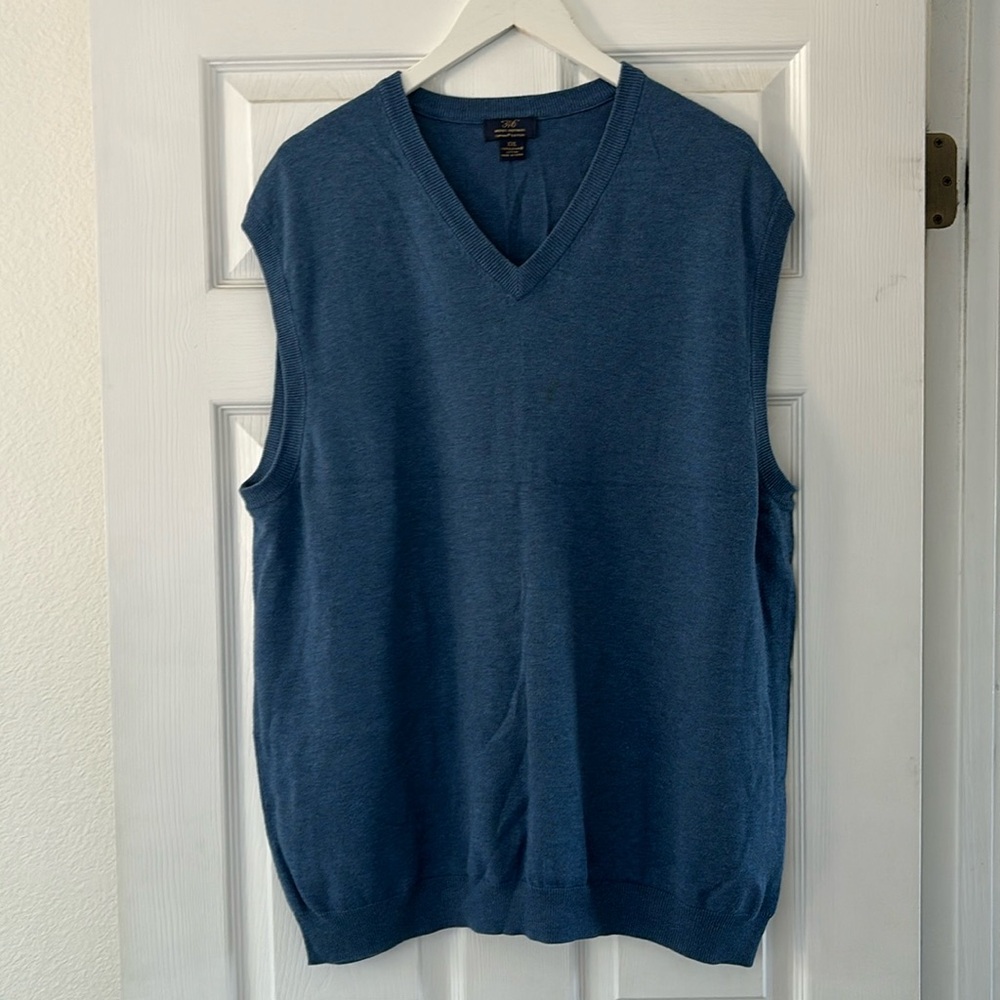Brooks Brothers Sweater Vest